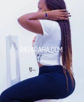 Cute Blacky(Video calls)